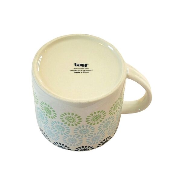 Tag Green Best Mom Ever Coffee Mug 18 oz - Picture 4 of 5